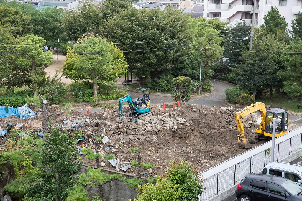 土木工事